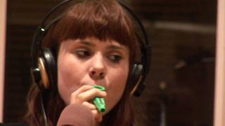 Kate Nash  Later On Live on 893 The Current [upl. by Anikas]