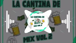 La Cantina de Wichito SV Mix Vol2 🍻 Dj Anthony ID FT Alex Dj 🍻 [upl. by Scottie834]