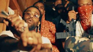 Hoodrich Pablo Juan Ft Rockstar Marqo  Been Thru It All OFFICIAL VIDEO [upl. by Close]