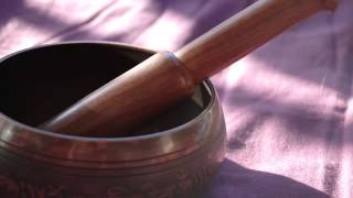 Tibetan Healing Sounds 11 hours Tibetan bowls for meditation relaxation calming healing [upl. by Anaitak]