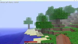 minecraft version 000 [upl. by Soirtemed]