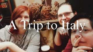 A Trip to Italy  Seph Vlogs [upl. by Vanni]