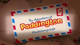 The Adventures of Paddington Theme Song  Multilanguage 33 DUBS [upl. by Femi]