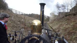 Planet Locomotive at Beamish Museum [upl. by Yrem]