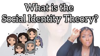 What is the Social Identity Theory  Psychology  EttienneMurphy [upl. by Alleunam471]