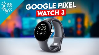 Google Pixel Watch 3 Leaks  Release Date Specs Price amp More [upl. by Elrae447]