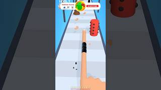 gameplay fingerrunner3d funny oddmankinggames games oddman gaming game androidgame iogame [upl. by Zehe971]