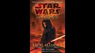 Star Wars Legends  part 143  Old Republic Fatal Alliance Ch 4143 [upl. by Anisamoht]