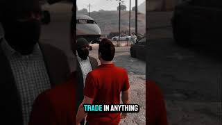 Using a airplane as a tradein at a car dealership gtarp gtaonline fyp￼ [upl. by Yleve143]