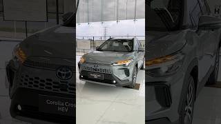 Toyota Corolla Cross Hybrid 2025 [upl. by Enajiram]