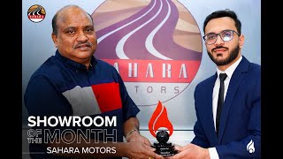 Sahara Motors  Showroom of the Month Dubai April 2023 [upl. by Durston]