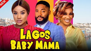 Watch Chioma Okafor Frances Ben John Ekanem in Lagos Baby Mama  Trending on Emem Isong TV [upl. by Haletta]