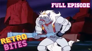 Bravestarr  Handlebar and Rampage  English Full Episode [upl. by Eibbob165]