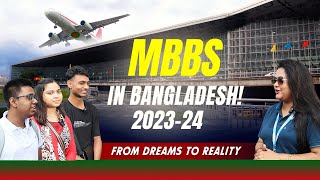 MBBS in Bangladesh  Students are Going to Study MBBS in Bangladesh  Pice Educare Review mbbs [upl. by Andrej]