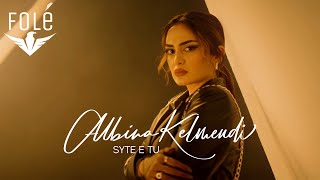 Albina Kelmendi  Syte e tu Official Video [upl. by Lewie582]