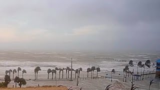 🔴 Fort Myers Beach Hurricane Milton Live Cam🌀 [upl. by Ylak51]