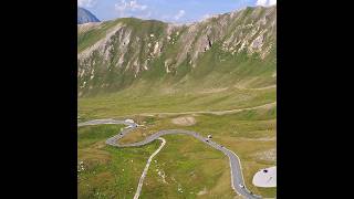 view of Grossglockner in austria Country Grossglockner alpsmountains austria travel automobile [upl. by Celio]