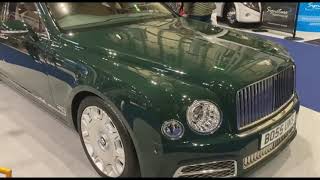 NEC Classic Car Show November 9 2024 Part 2  4 [upl. by Gratt]