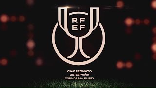 Copa del Rey 2022 Intro [upl. by Eniger]