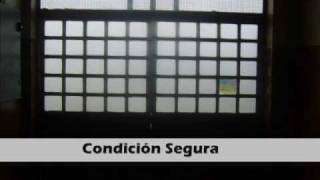 Acciones y Condiciones inseguras en nuestro colegio [upl. by Kcirdneh]