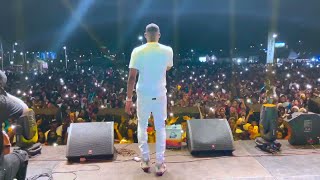 SIDIKI DIABATE  En live au BamaArt 2023 [upl. by Sarnoff]