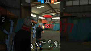 FF MOBILE GAMEPLAY VS PC GAMEPLAY ☠️👺 UMP ONLY HADSHORT freefire shorts ItzKabbo [upl. by Bondon210]