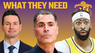 Lakers Trade Market Update [upl. by Evslin]