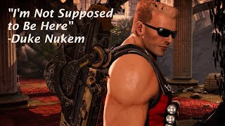 Random Quotes From Duke Nukem  Bulletstorm Full Clip Edition [upl. by Gillespie]