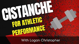 Cistanche In Your Pants For Improving Athletic Performance amp Body Building [upl. by Akiram]