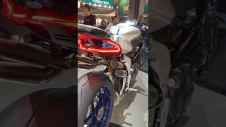 2024 MV Agusta Brutale 1000 RR Assen at EICMA 2023 [upl. by Ahsemit52]