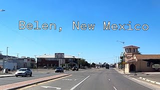 Belen New Mexico [upl. by Idas]