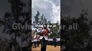 Singing through the instruments music band entertainment STJOSEPHSBOYSHIGHSCHOOLKITALE [upl. by Gladys20]