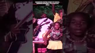 CANADOES SUPER STARS OF GHANA  ENOWAA KOHENE  Fine Woman Mix [upl. by Winfrid]