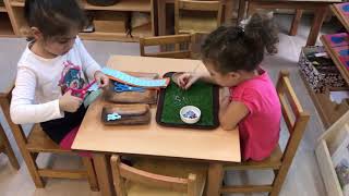 Montessori EğitimÜsküdar İMKB Mesleki Teknik Anadolu lisesi [upl. by Anneg]