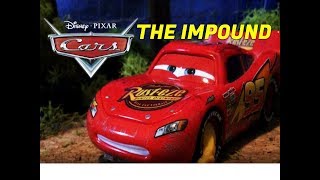 Cars  The Impound Diecast Remake [upl. by Enelhtac]