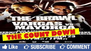 FERNANDO VARGAS VS RICARDO MAYORGA EPIC COUNTDOWN MUST WATCH [upl. by Timmy429]