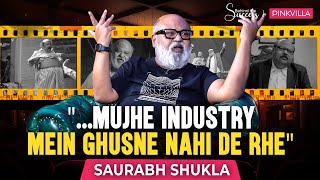 Saurabh Shukla on his struggles Jolly LLB 3 Akshay Kumar Ranbir Kapoor Raid 2 Success Journey [upl. by Syverson]