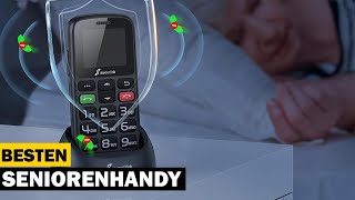 Besten Seniorenhandy im Vergleich Top 5 Seniorenhandy Test [upl. by Siladnerb]