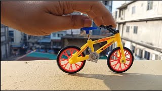 New Finger bike Finger Ride Just enjoy [upl. by Romilly484]