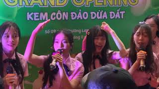 301120 SGO48  Aitakatta Kem Côn Đảo Dừa Đất Store Opening [upl. by Ludwigg]