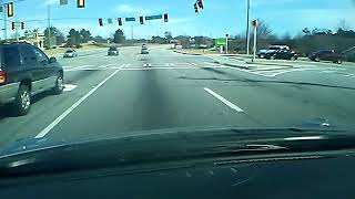 02 08 2019Driving around in Conyers GA2 [upl. by Synned]