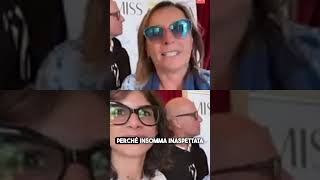 Miss Italia 2024 la madre di Passaponti quotEmozione icredibilequot [upl. by Yonah]