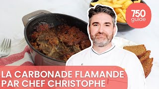 La meilleure façon de Réussir la carbonade flamande  750g [upl. by Misha725]