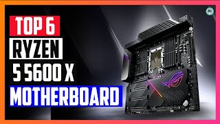 6 Best Motherboard for Ryzen 5 5600x in 2022 [upl. by Nerrej]