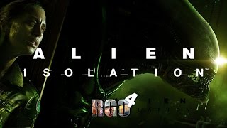 quotRAPGAMEOBZOR 4quot  Alien Isolation [upl. by Gilly]