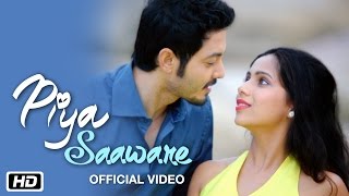 Piya Saaware  Official Video  Bornali Kalita  Saket Singh  New Indipop [upl. by Ennad423]