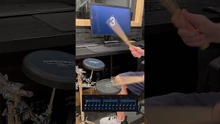 53 Polyrhythm Rudimental Exercise practicepad drumexercise polyrhythms strajkstudios [upl. by Adnuahsar698]