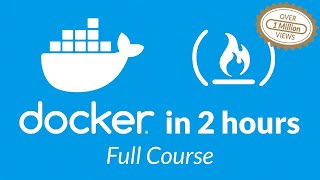 Docker Tutorial for Beginners  A Full DevOps Course on How to Run Applications in Containers [upl. by Anikes277]