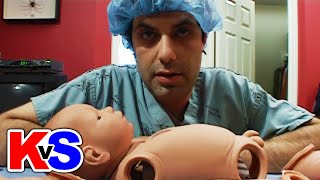 Who Is The Better Parent  Kenny vs Spenny [upl. by Ayaj118]