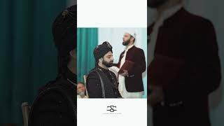 Haseeb amp Madiha  Kashmiri Wedding wedding reels nikkah love [upl. by Bird]